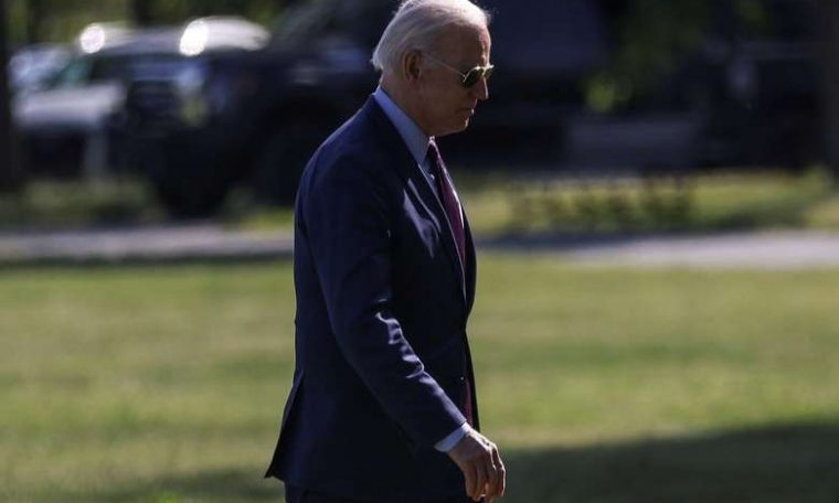 Biden government wants clear progress in infrastructure package talks
