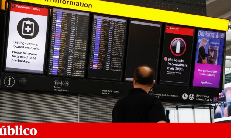 At least two Portuguese were prevented from entering the United Kingdom.  The uk