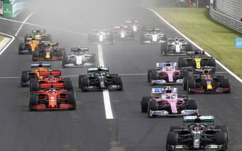 Australian Grand Prix likely in November, Andrew Westcott