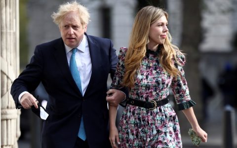 Boris Johnson 'secretly' married |  world