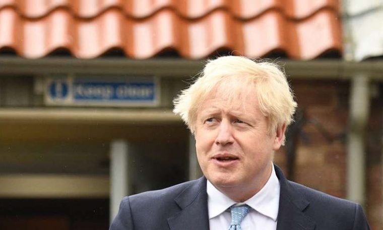 Boris Johnson will relax restrictions in Britain from May 17