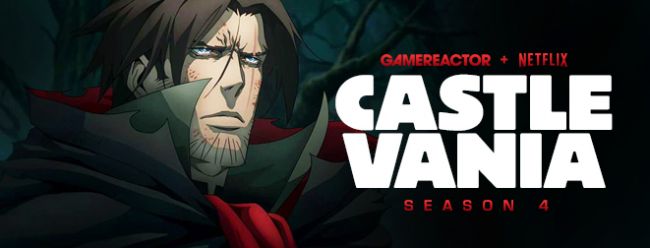 Castlevania: Season Four