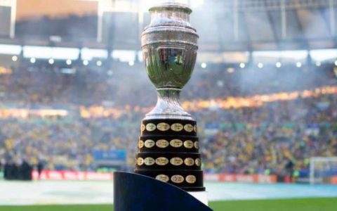 Conmebol suspends Copa America organization in Argentina