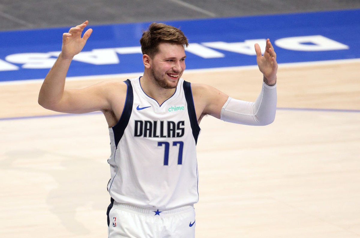 Oh, baby! A record number of kids being named after Luka Doncic are now  toddling from Dallas to Panama
