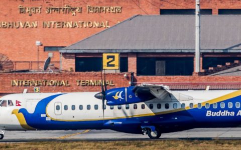 Avião da Buddha Air, do Nepal, levou passageiros ao aeroporto errado