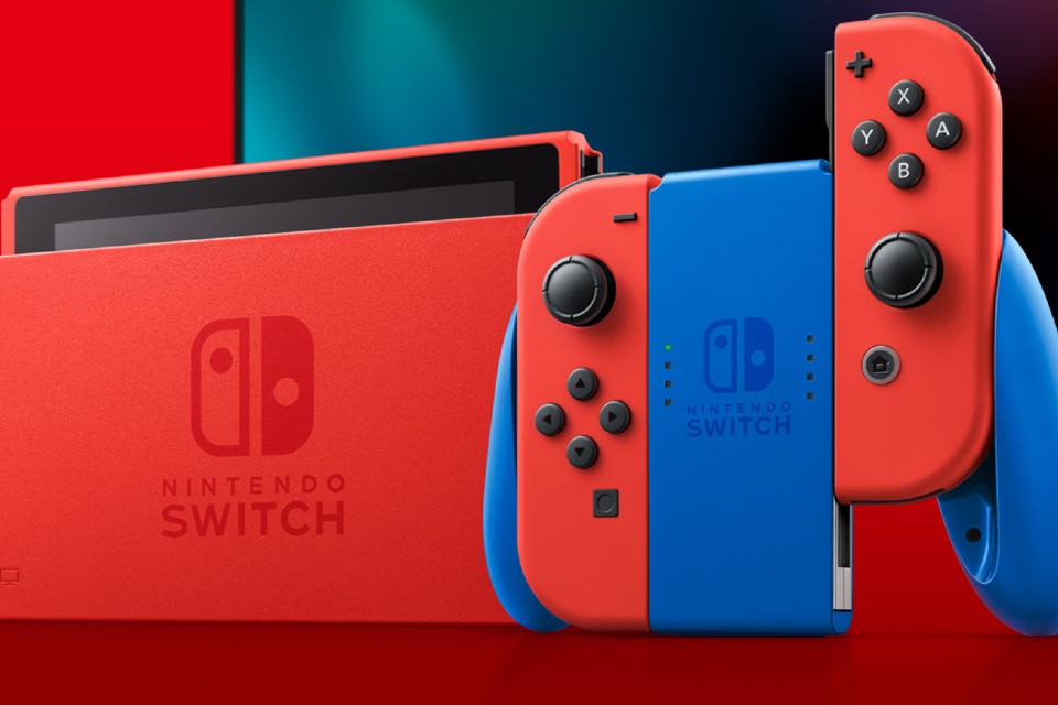 Nintendo Switch Pro to be revealed today (27), before E3 2021