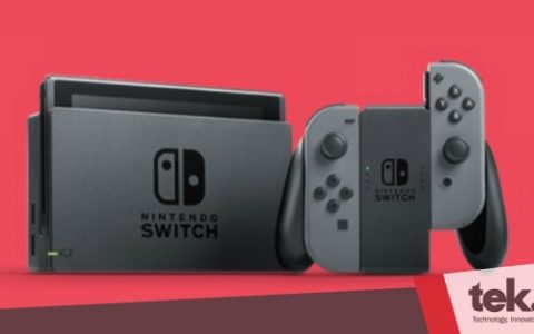 Nintendo Switch is selling like hotcakes again