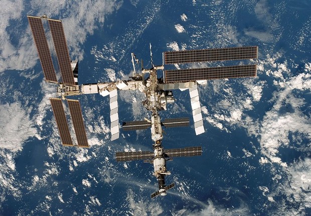 International Space Station - ISS (Photo: Photo by NASA via Getty Image)