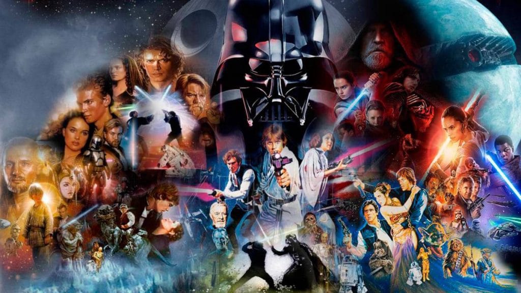 What is the correct sequence to watch 'Star Wars' movies?  Picture: jeffersonvietanhday.medium / reproduction