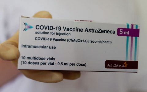 Studies show that AstraZeneca vaccine works well as a third booster dose