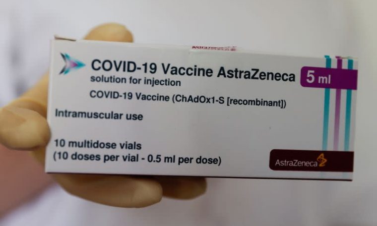 Studies show that AstraZeneca vaccine works well as a third booster dose