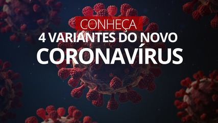 VIDEO: Discover 4 types of new coronaviruses