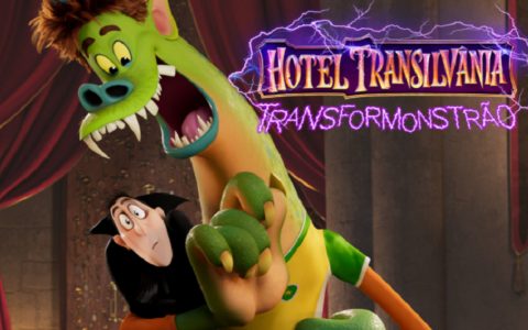 Filme "Hotel Transilvânia: Transformonstrão" tem primeiro trailer liberado