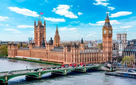 10 facts and trivia about UK