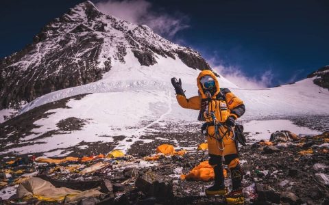 "All women can do," says the first Latin American black woman to reach Mount Everest.  Campinas and Regions