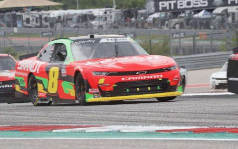 Paludo returns to the US and closes the trilogy in NASCAR Xfinity with a mid-Ohio stage in 2021