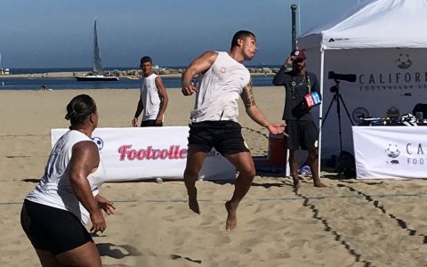 Athletes show tremendous ball skills at Santa Barbara soccer tournament