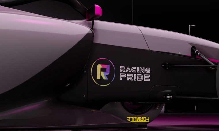 F1.  In Racing Pride, learn more about Aston Martin's LGBTQ+ partnership