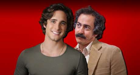 Diego Boneta and Martin Belo: TV in Argentina also reported behind the scenes of the series 'Luis Miguel'