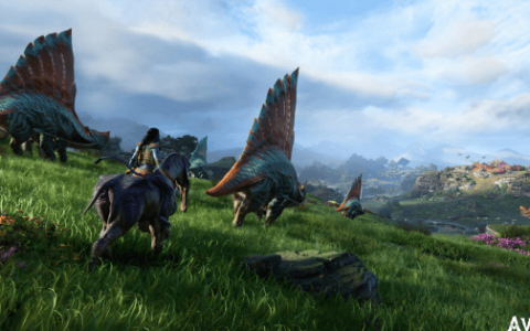 Avatar: Pandora's Frontiers receives new game trailer featuring snowdrop technology