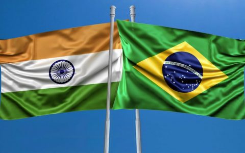 Investimentos: Bolsonaro envia ao Congresso acordo entre Brasil e Índia