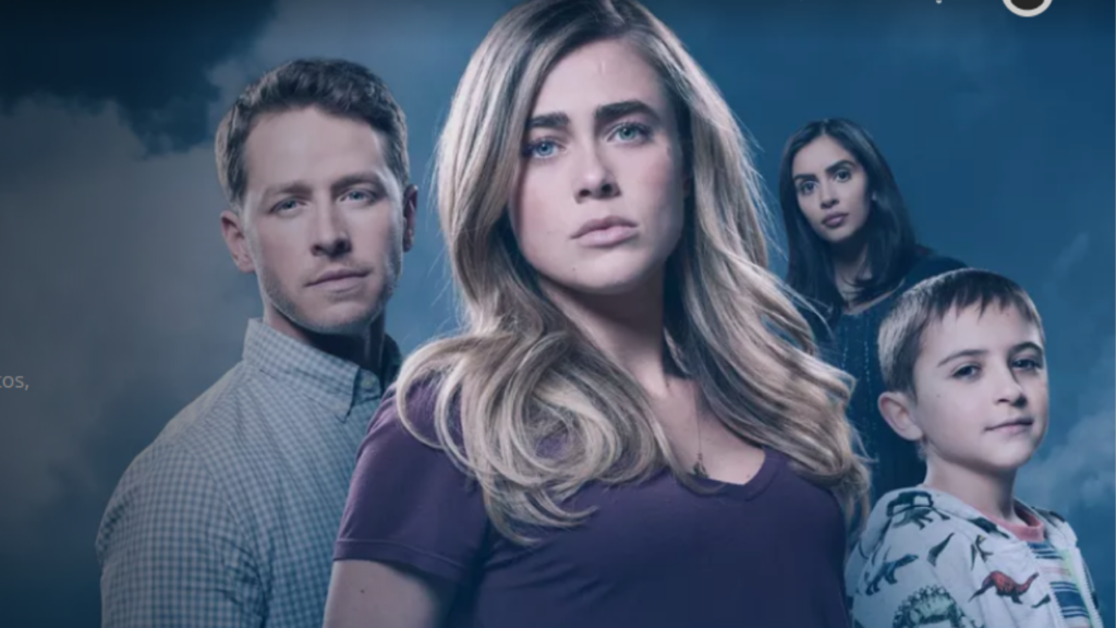 Manifest can be redeemed on Netflix