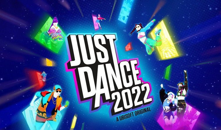 E3 21 / "Just Dance 2022" opens to dance together in November