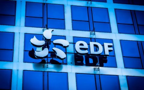 EDF will shut down a nuclear power plant in England