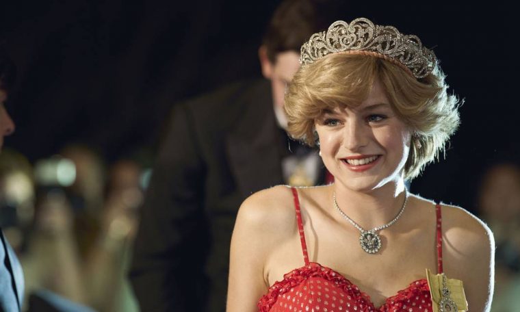 Emma Corinne wasn't trying to get into The Crown when she got the role.