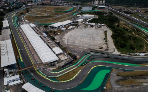 F1 This Friday - 06/16/2021 - Sport.  Sao Paulo will start selling tickets for GP