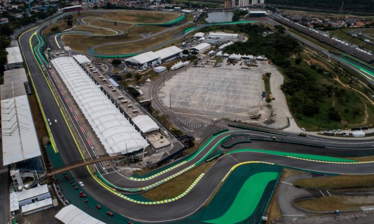 F1 This Friday - 06/16/2021 - Sport.  Sao Paulo will start selling tickets for GP