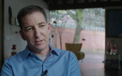 Glenn Greenwald talks about the Snowden case in an unprecedented episode of 'The Method' series - OVALE