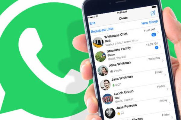 How to send them a message on WhatsApp without saving the WhatsApp number?