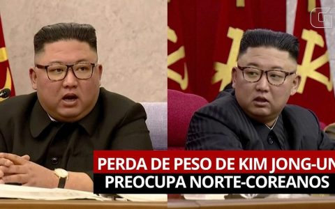 North Koreans worry about Kim Jong-un's weight loss, state media say.  world