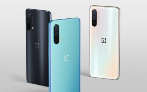 One of the biggest candidates for the title of king of the middle class this year, introduced the OnePlus Nord CE