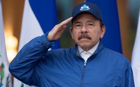 Ortega's rival, presidential candidate arrested in Nicaragua  world