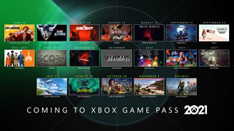 Take the time for us to play it all on Xbox Game Pass!