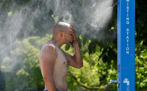 Temperature 49.5ºC.  Canada recorded 233 deaths after reaching