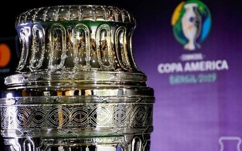 The Copa America in Brazil is surprising, assesses the international press