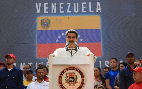 US and EU indicate review of sanctions against Venezuela