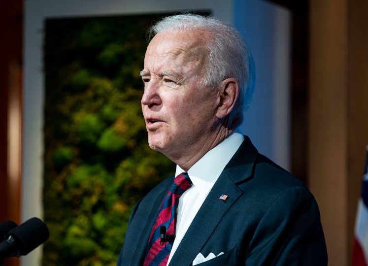 President of the United States, Joe Biden