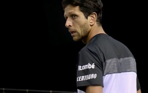 Champions in 2017, Marcelo Melo's pair advance to the second round of Wimbledon