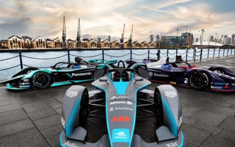 Formula E makes new adjustments and finalizes tracks for London EP 'Indoor'
