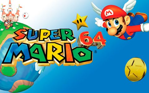 Imagem de: Cópia lacrada de Super Mario 64 é vendida por US$ 1,56 milhão