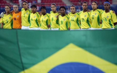 5 Historic Games to Remember for the Brazil Women's Team at the Olympics