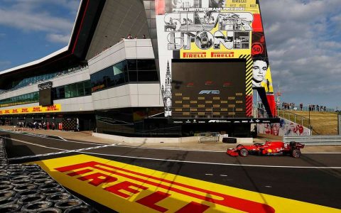 Silverstone has a sunny day ahead for Formula 1's first sprint race in 2021