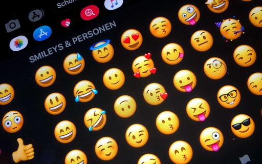 Find out what the most popular emoji are in the world - poca Negócios