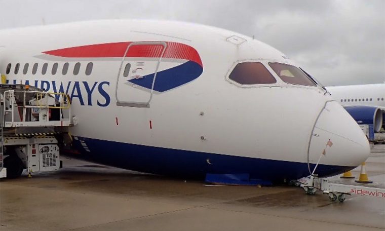 British will expedite Boeing 787 recall after 'pin in the wrong hole' incident