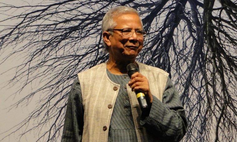 Who is Muhammad Yunus, Nobel Peace Prize winning banker now Olympic laurel winner?  Economy