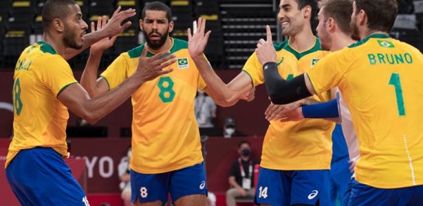 Brazil in volleyball: see the next men's and women's games - 7/26/2021